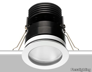 WOTAN 20 - IP-Rated Downlight _ Flexalighting