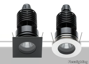 WOTAN 5 - IP-Rated Downlight _ Flexalighting