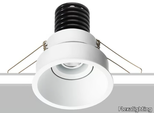 TIO UGR - Recessed Optics Downlight _ Flexalighting