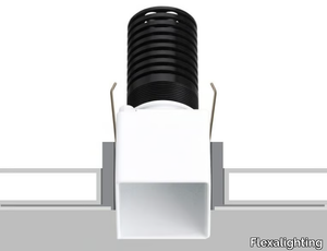 ZERO Q6 EVO - Recessed LED ceiling spotlight _ Flexalighting