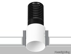 ZERO R6 EVO - Recessed LED ceiling spotlight _ Flexalighting