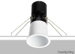 CORE 10 - Recessed Optics Downlight _ Flexalighting