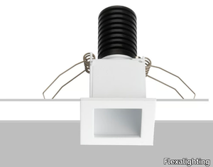 BABA Q6 - Recessed Optics Downlight _ Flexalighting