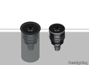 GLASS 2 - LED steplight _ Flexalighting