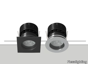 FLY 10 - Recessed LED spotlight _ Flexalighting