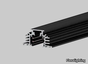 24VDC TRIMLESS TRACK - Recessed track-Light _ Flexalighting