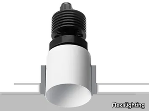 ZETAN 10 - Trimless IP-Rated Downlight _ Flexalighting