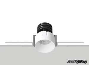 ZOE 10 - Recessed LED spotlight _ Flexalighting