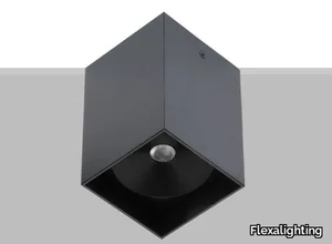 ARIK RGB - RGB Ceiling Mounted Luminaire _ Flexalighting