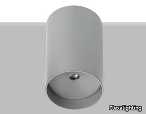 KOINE RGB - RGB Ceiling Mounted Luminaire _ Flexalighting