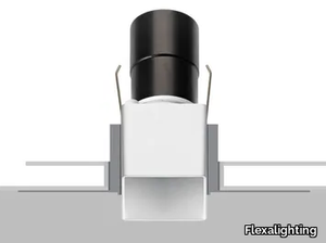 ZERO Q RGB - RGB Trimless Downlight _ Flexalighting