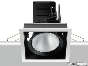 LOLLO 20 - Adjustable Downlight _ Flexalighting