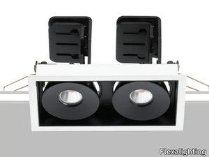 LOLLO X120 - Adjustable Downlight _ Flexalighting