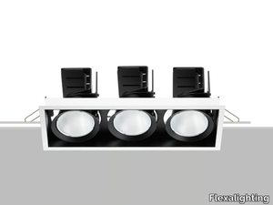 LOLLO X230 - Adjustable Downlight _ Flexalighting