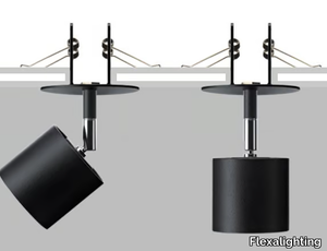 LAD R6 - Adjustable wall or ceiling projector _ Flexalighting