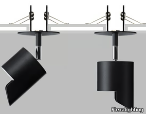 LAD R10 WW - Adjustable wall or ceiling projector _ Flexalighting