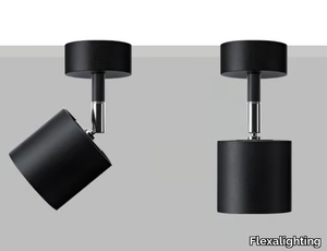 LAD S6 - Adjustable wall or ceiling projector _ Flexalighting