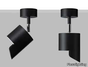 LAD S10 WW - Adjustable wall or ceiling projector _ Flexalighting