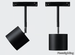 LAD X10 - LED track-Light _ Flexalighting