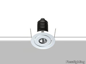 SLOT 6 EVO - Recessed LED spotlight _ Flexalighting