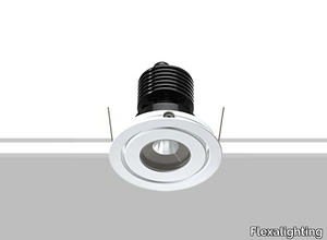 SLOT 10 - Recessed LED spotlight _ Flexalighting