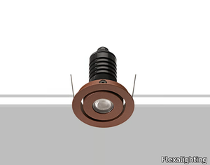SLOT 2 - Recessed LED spotlight _ Flexalighting