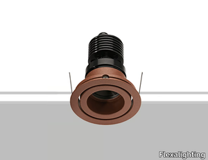 TYRONE 10 - Recessed LED spotlight _ Flexalighting