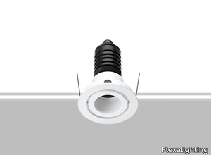 TYRONE 6 EVO - Recessed LED spotlight _ Flexalighting