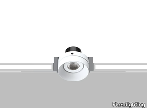 ZERO MOVE 2 - Recessed LED spotlight _ Flexalighting