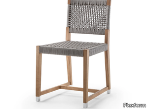 DAFNE - PVC chair _ Flexform