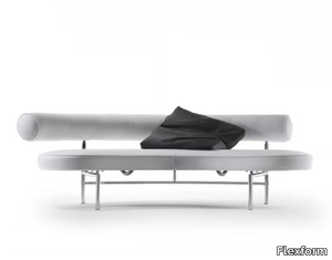 MAX - 2 seater fabric sofa _ Flexform