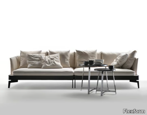 FEEL GOOD LARGE - FEEL GOOD TEN LARGE - Sectional fabric sofa _ Flexform