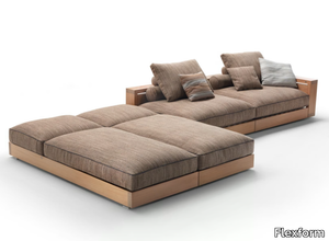 HAMPTONS - Sectional garden sofa _ Flexform