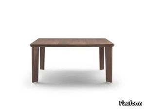 ARNOLD - Square dining table _ Flexform