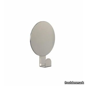 Mirror 4120 with hook, round