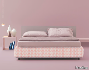 CHLOE - Upholstered storage bed _ Frauflex