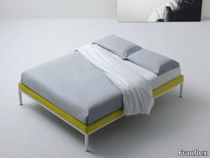 DEGRISE - Bed with removable cover _ Frauflex