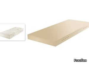 ANATOMIC QUATTRO - Breathable Air-Flex™ Waterlily mattress _ Frauflex