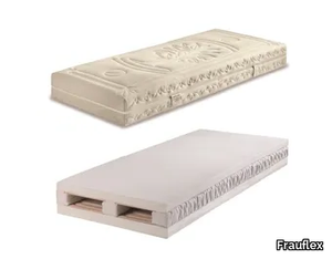 ECO TRE - Anti-mite latex mattress with removable cover _ Frauflex