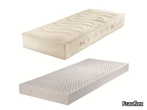 LATEX UNO - Anti-allergy anti-bacterial latex mattress _ Frauflex