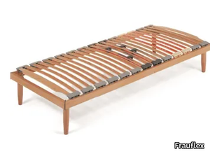 MAXIMA FISSA - Slatted multi-layer wood bed base _ Frauflex