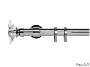 MODERN - Stainless steel curtain rod _ Frandoli