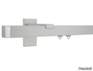 FRAME - Aluminium curtain rod _ Frandoli