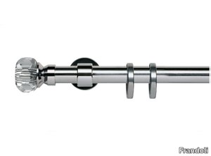 SMALL - Stainless steel curtain rod _ Frandoli