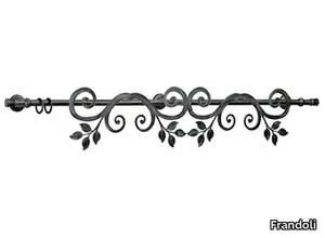 BRAMANTE - Iron curtain rod _ Frandoli