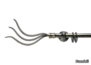 GABBIANO - Iron curtain rod _ Frandoli