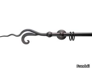 GIADA - Iron curtain rod _ Frandoli