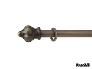 IMPERO - Brass curtain rod _ Frandoli