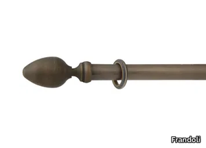 ODISSEA - Brass curtain rod _ Frandoli