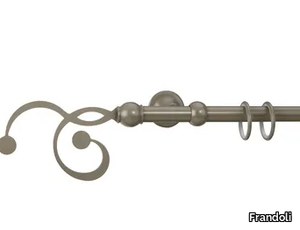 MARSIGLIA - Iron curtain rod _ Frandoli